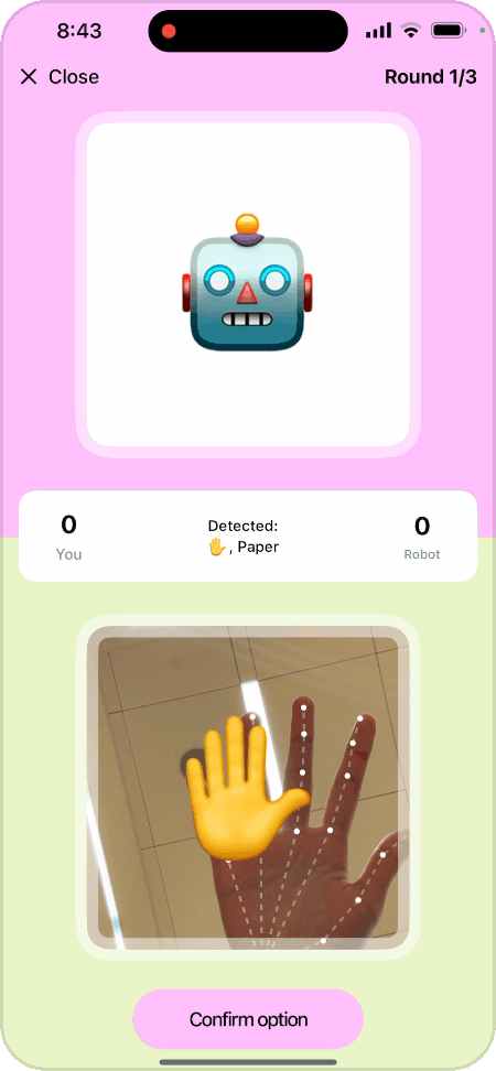 Designing for Motion